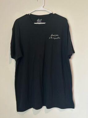 Brandi Carlile In The Canyon Haze XXL Black T-shirt